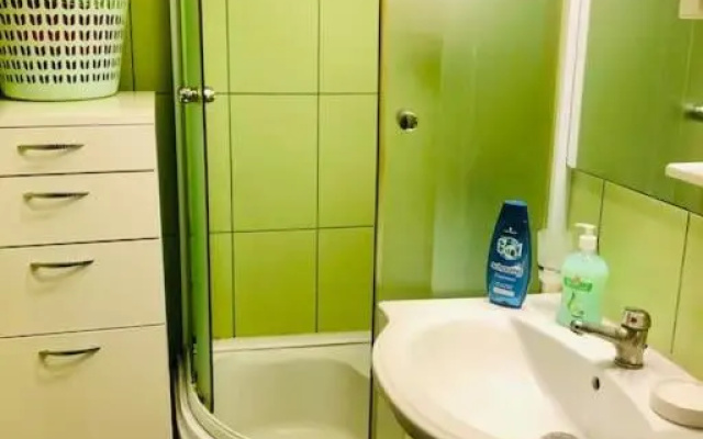 Nice apartment with Best Park View S25