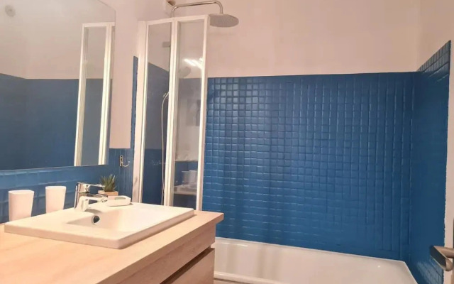 Apartment With Full Amenities