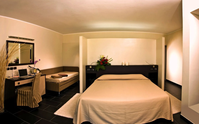 Hotel Cavalluccio Marino