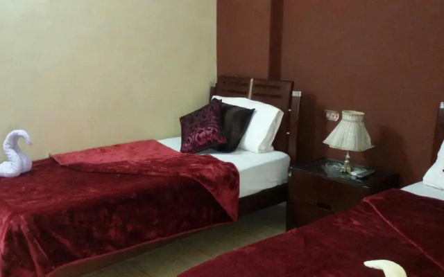 Ramses II Hostel
