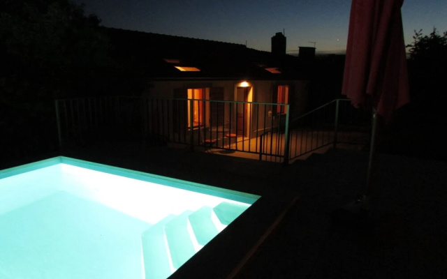 Holiday Home Stari Zoganj