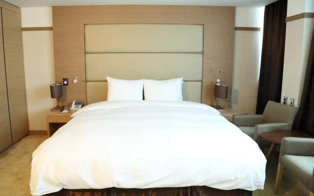 Gyeongju GG Tourist Hotel