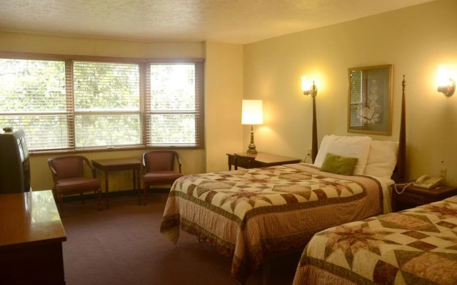 Park Mammoth Resort
