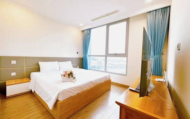 Luxstay The Masteri Thao Dien Residence