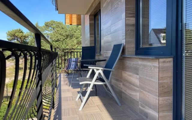 Apartamenty Czarny Kormoran