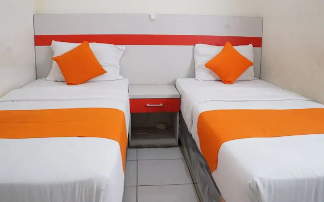 Lucky Hotel Purwodadi