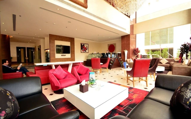 Sunday Millennia Hotel