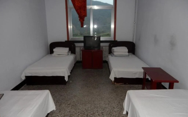 Changbai Mountain International Hot Spring Spring Bathing