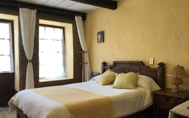 Rancho Coyotepec