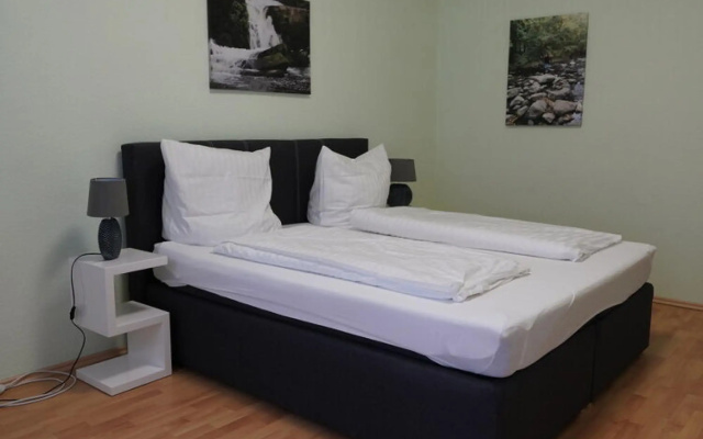 Apartment Otte the Rich in Ballenstedt