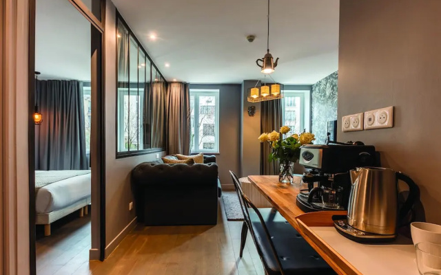 Be You Luxury Apart'Hotel - La Grise
