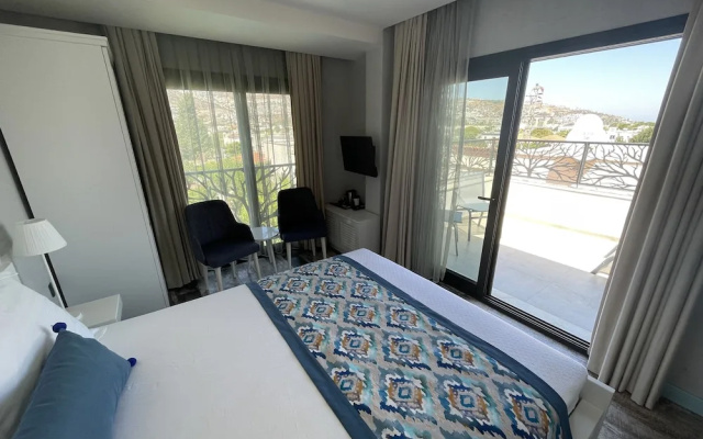 Villa Oliva Butik Hotel