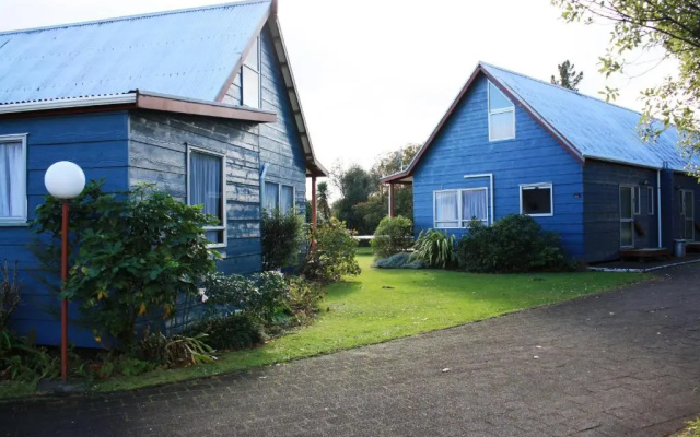 Tokaanu Lodge Motel