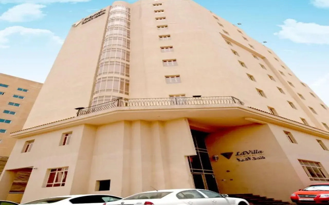 Lavilla Hotel