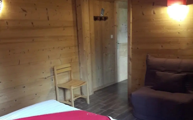Chalet Sous Le Jora