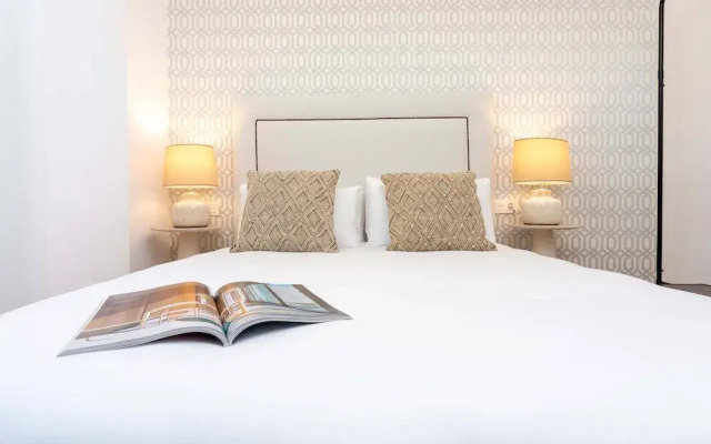Cozy Apartment Near City Center. Lope de Vega