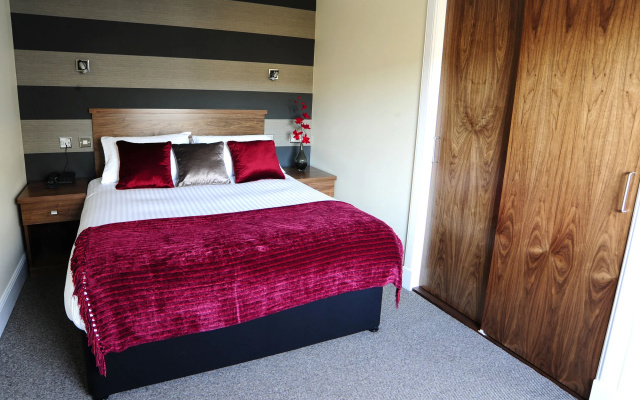 The Craibstone Suites