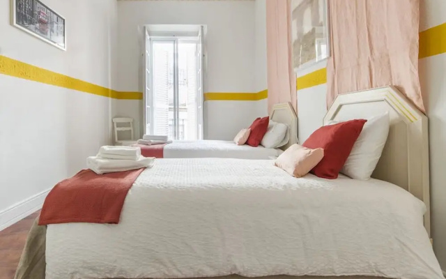 Apartamento Karivu Tintes