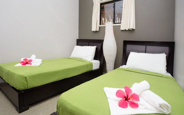 Aquana Beach Resort