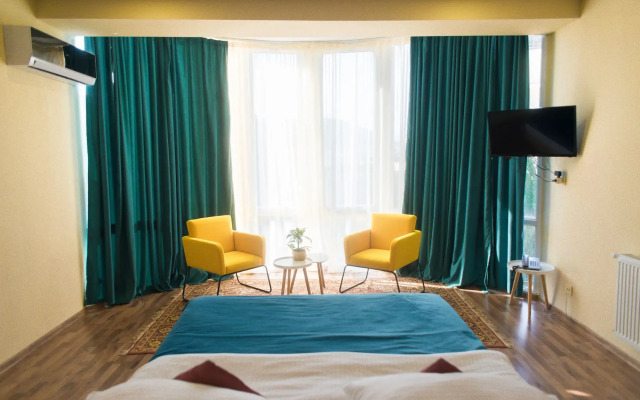 Alphabet Boutique Hotel