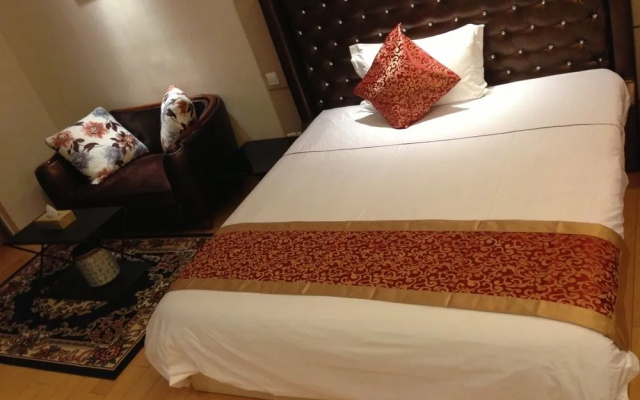 Guangzhou JINXIN HOUSE - Hotel Service Apartment