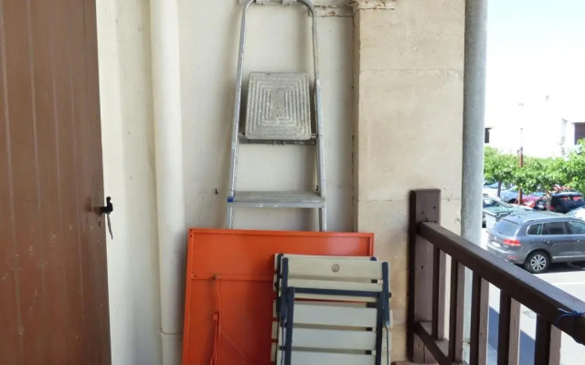 Studio Saintes-Maries-de-la-Mer, 1 pièce, 3 personnes - FR-1-475-50