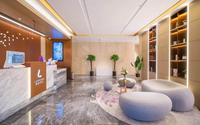 Lavande Hotel (Beijing South Railway Station Shiliuzhuang Subway Station)