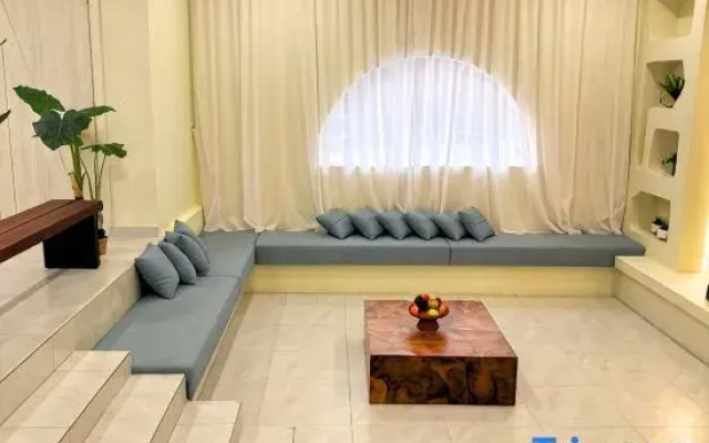 The Luxurious 40 @ Millos Villa