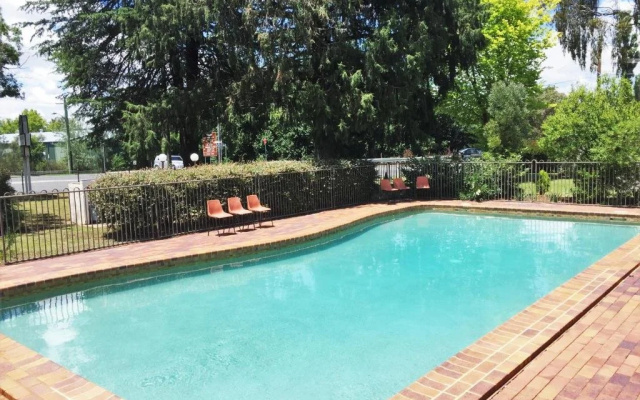All Seasons Motel Armidale