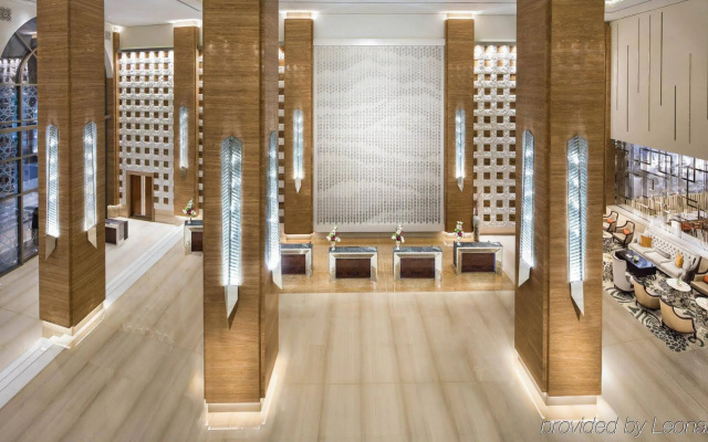 Отель Kempinski Mall Of The Emirates