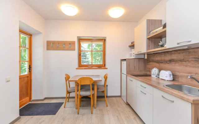 Apartamentai Geliu Vila