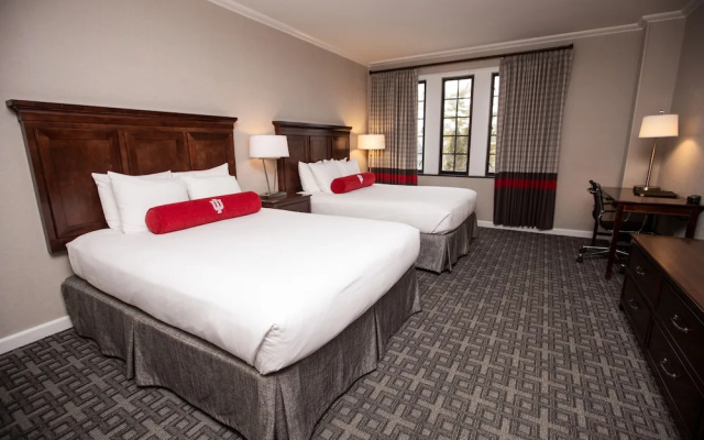 IU Biddle Hotel