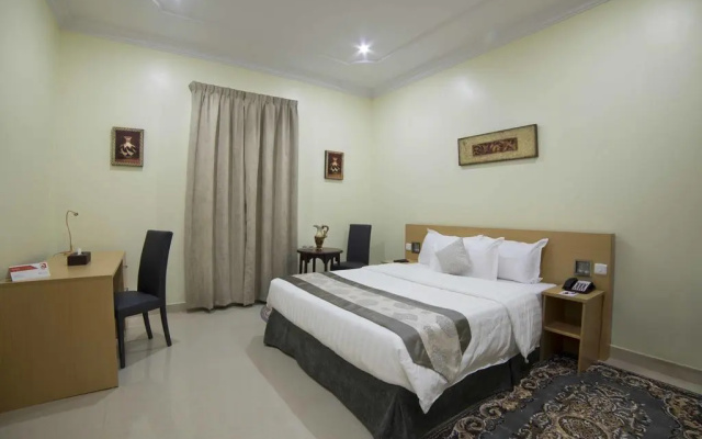 Swiss Spirit Hotel & Suites Turaif