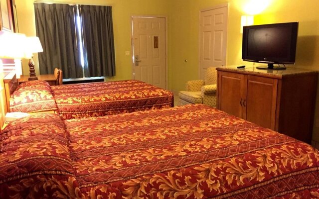 Boca Chica Inn Suites Brownsville In Brownsville United States