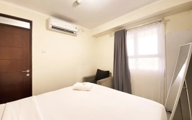 Modest 2Br Apartment At Gateway Pasteur