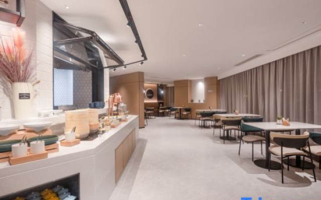 Ni Hao Hotel (Bozhou Nanzhan Zhongyaocheng Center)