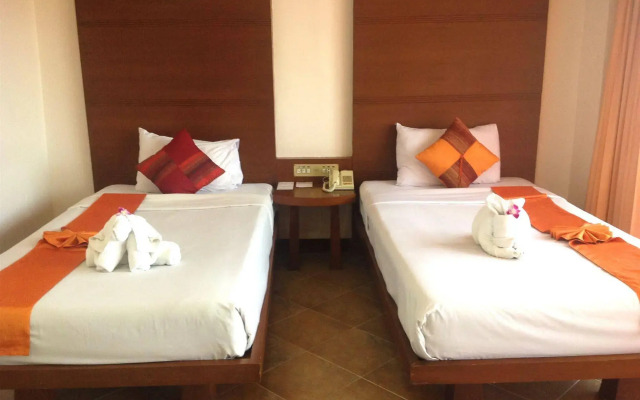 OYO 447 Royal Express Hua Hin