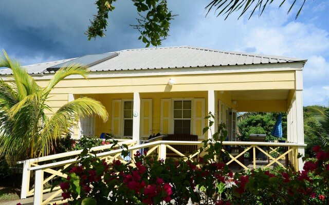 Yepton Estate Cottages in Valley Church, Antigua and Barbuda from 303$, photos, reviews - zenhotels.com hotel front