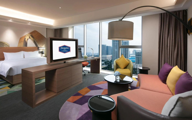 Hampton by Hilton Suzhou XiangCheng