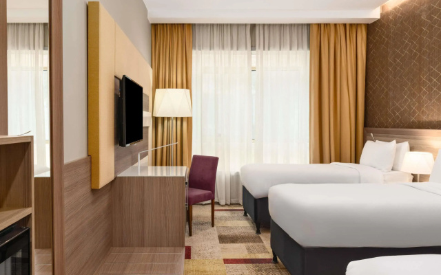 Mercure Makkah Aziziah