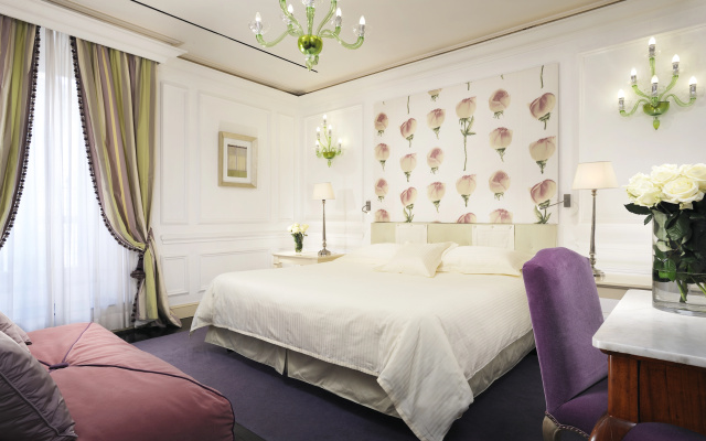 Hotel d'Inghilterra Roma - Starhotels Collezione
