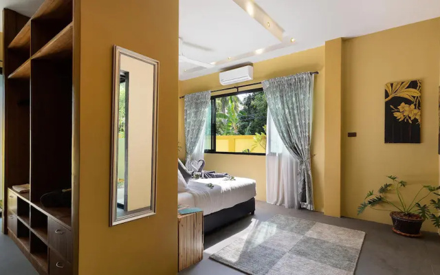 Laem Sor Pool Villas