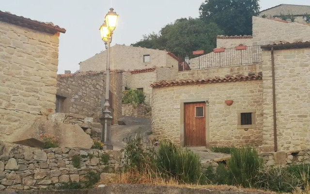 Stone house