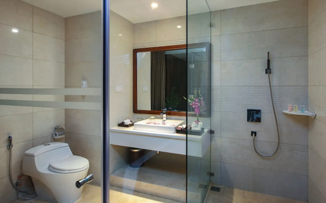 Eden Star Saigon Hotel