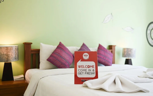 Nida Rooms Nimman 2133 Suthep