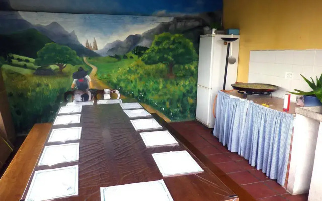 Albergue El Alfar/Pilgrim Hostel