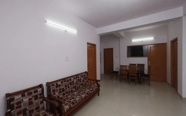 OYO 12695 Home Cosy Studio Himuda Sanjauli