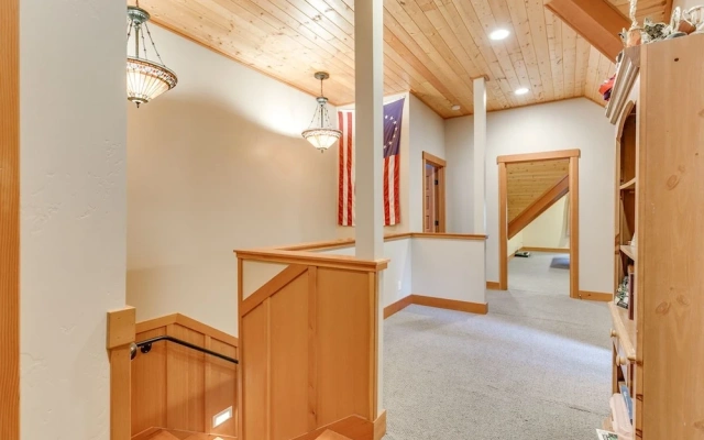 Sequim Chalet