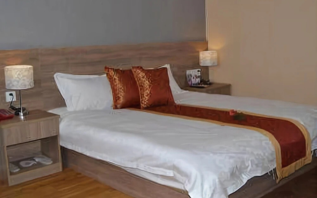 Holiday Boutique Hotel (Zhangjiagang Ximen Road)
