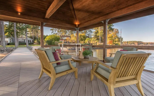Lake Norman Playaway